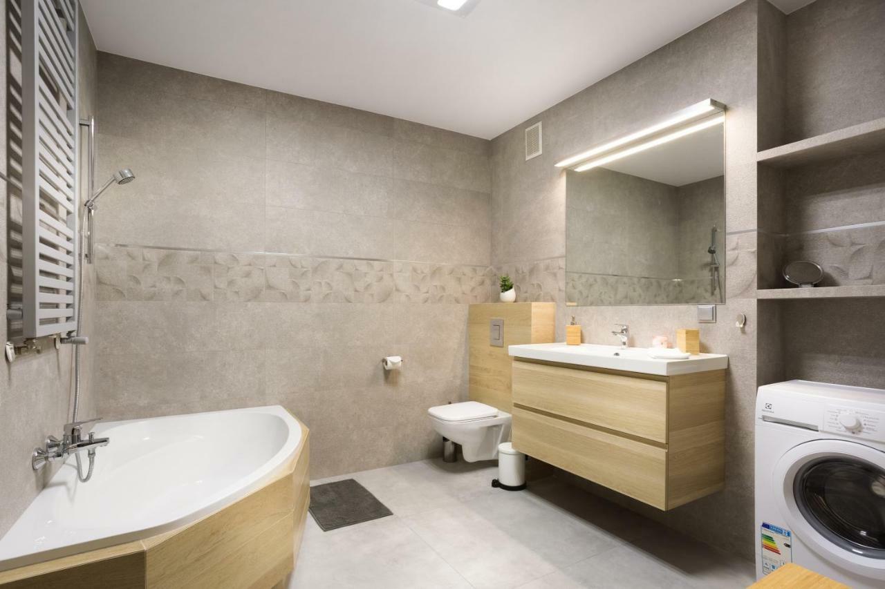 Premium Family&Friends Apartment Poznan Bagian luar foto