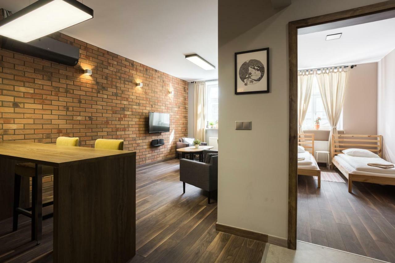 Premium Family&Friends Apartment Poznan Bagian luar foto