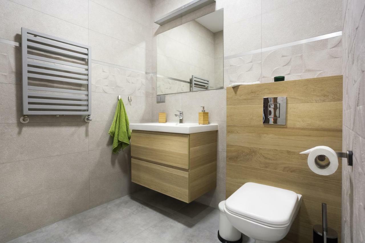 Premium Family&Friends Apartment Poznan Bagian luar foto