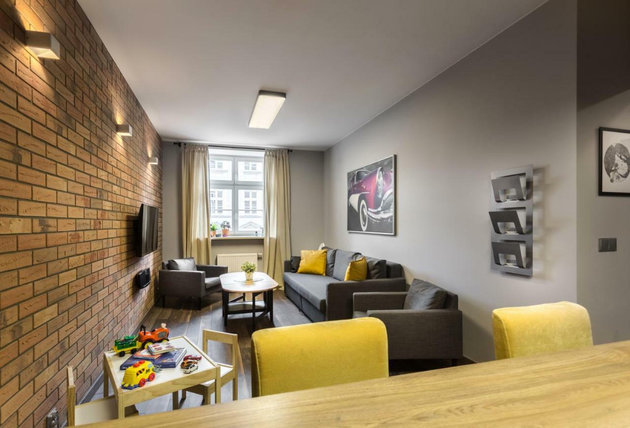 Premium Family&Friends Apartment Poznan Bagian luar foto
