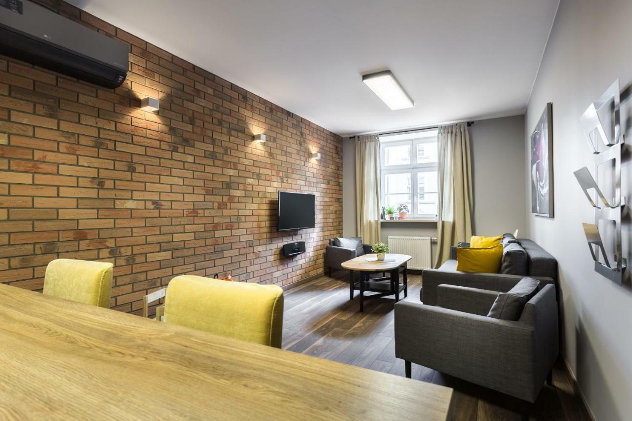 Premium Family&Friends Apartment Poznan Bagian luar foto